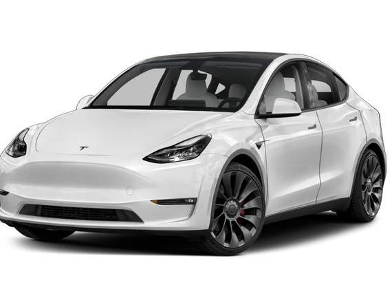 TESLA MODEL Y 2023 7SAYGAEE6PF978008 image